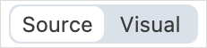 Action Bar Toggle